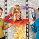Phasers Set to Stunning by Ryan Christopher Ross. And yes, that’s Mayim Bialik.